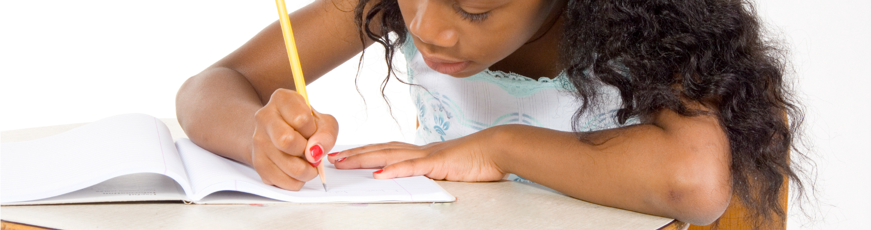 istock_girlwriting